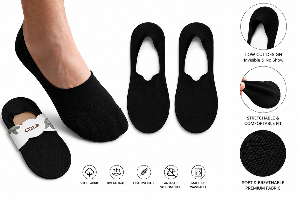 CQLR Cottom Sock