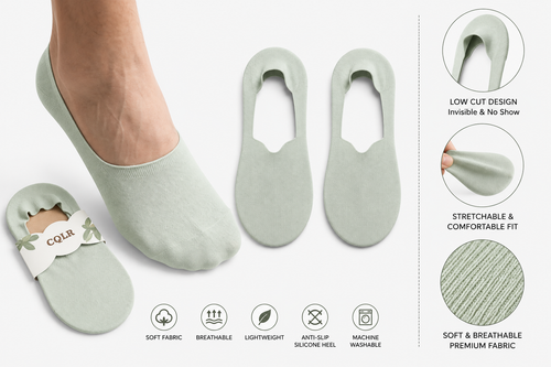 CQLR Cottom Sock