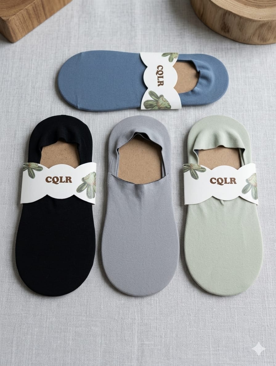 CQLR Cottom Sock