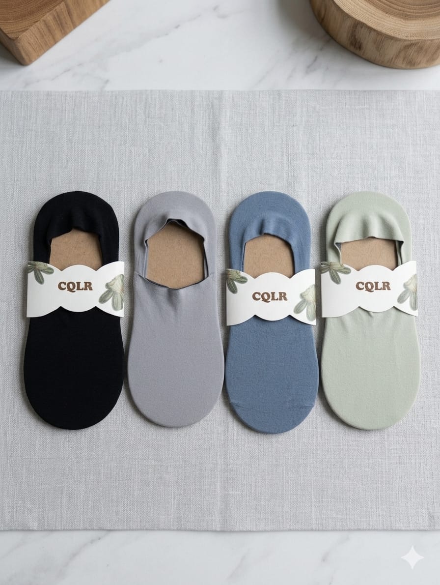 CQLR Cottom Sock