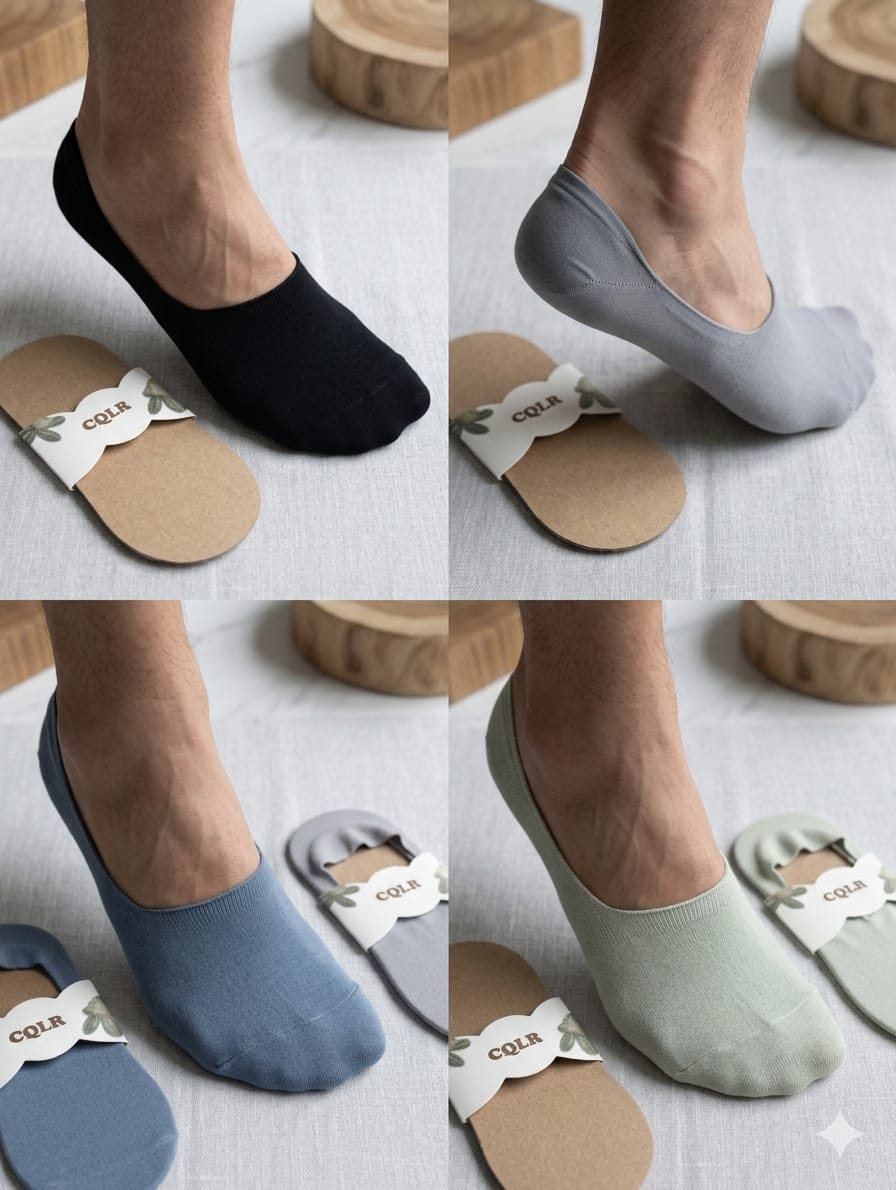 CQLR Cottom Sock