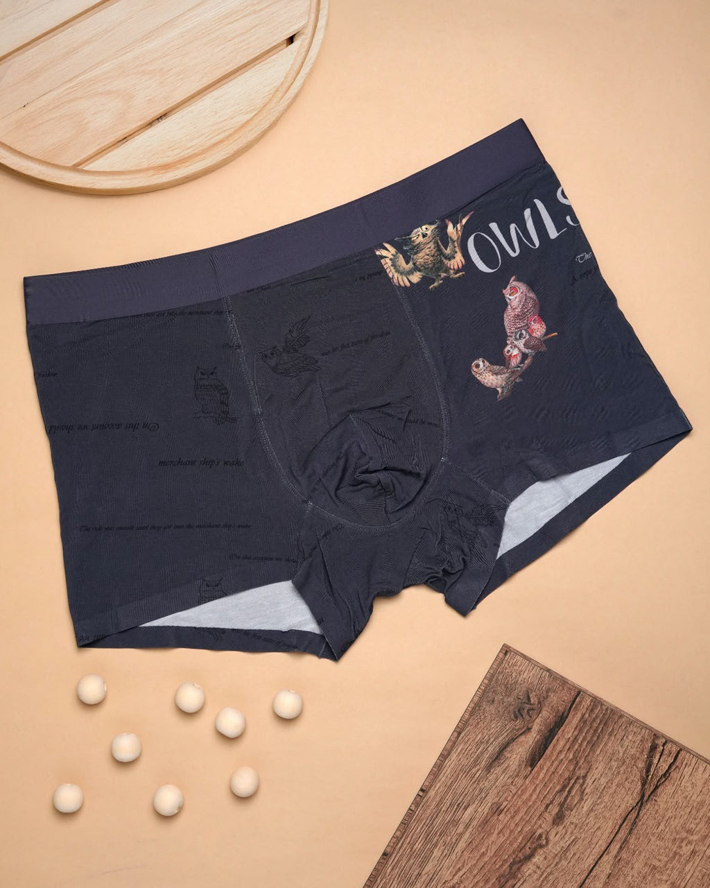 Dragon Underwear 4 Pc Combo