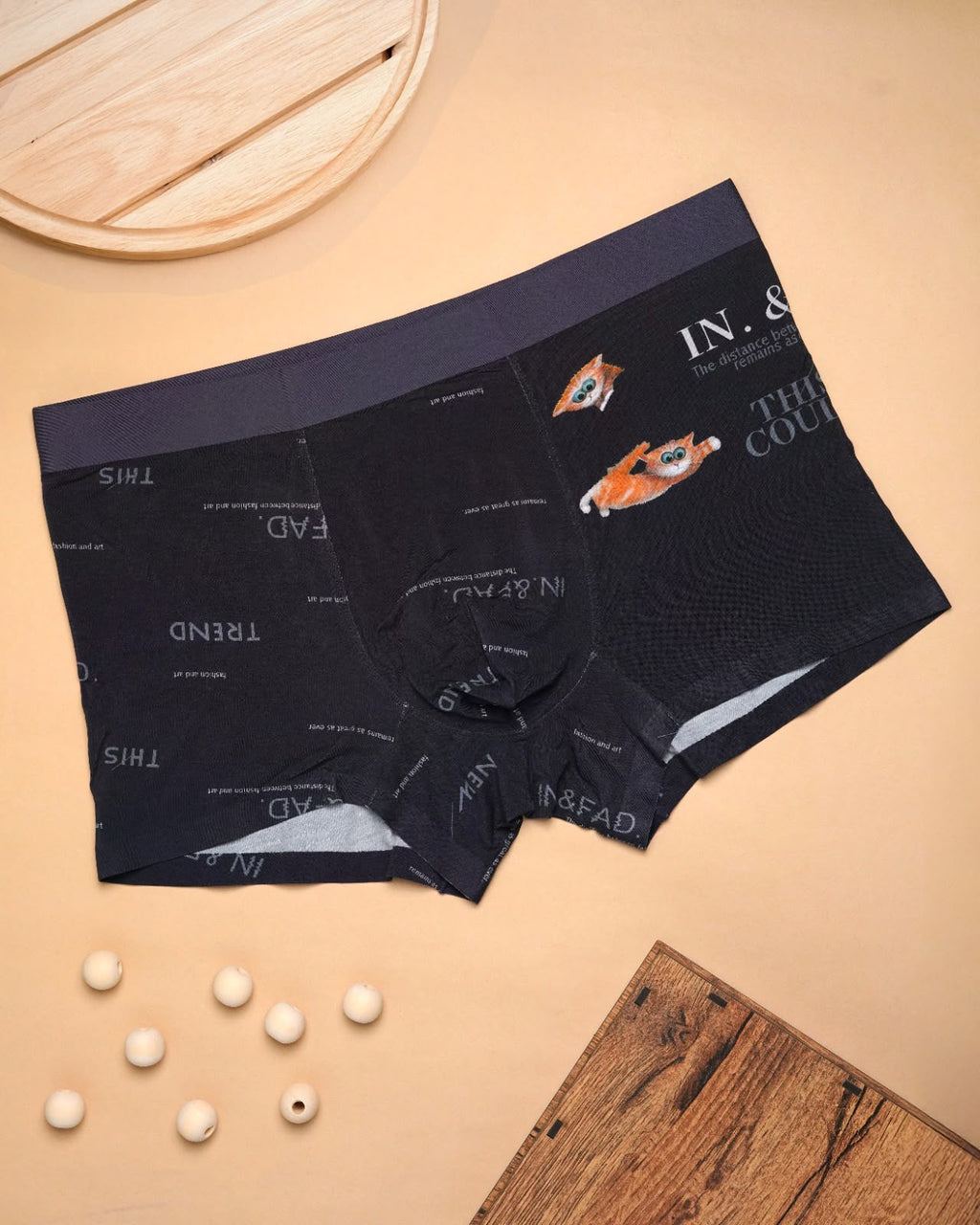 Dragon Underwear 4 Pc Combo