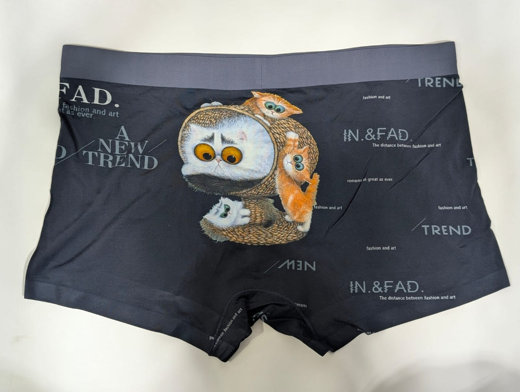Dragon Underwear 4 Pc Combo