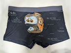 Dragon Underwear 4 Pc Combo