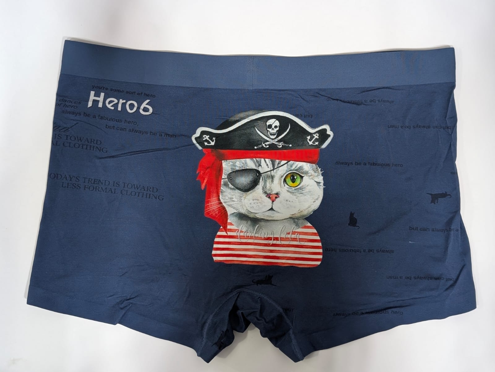 Dragon Underwear 4 Pc Combo