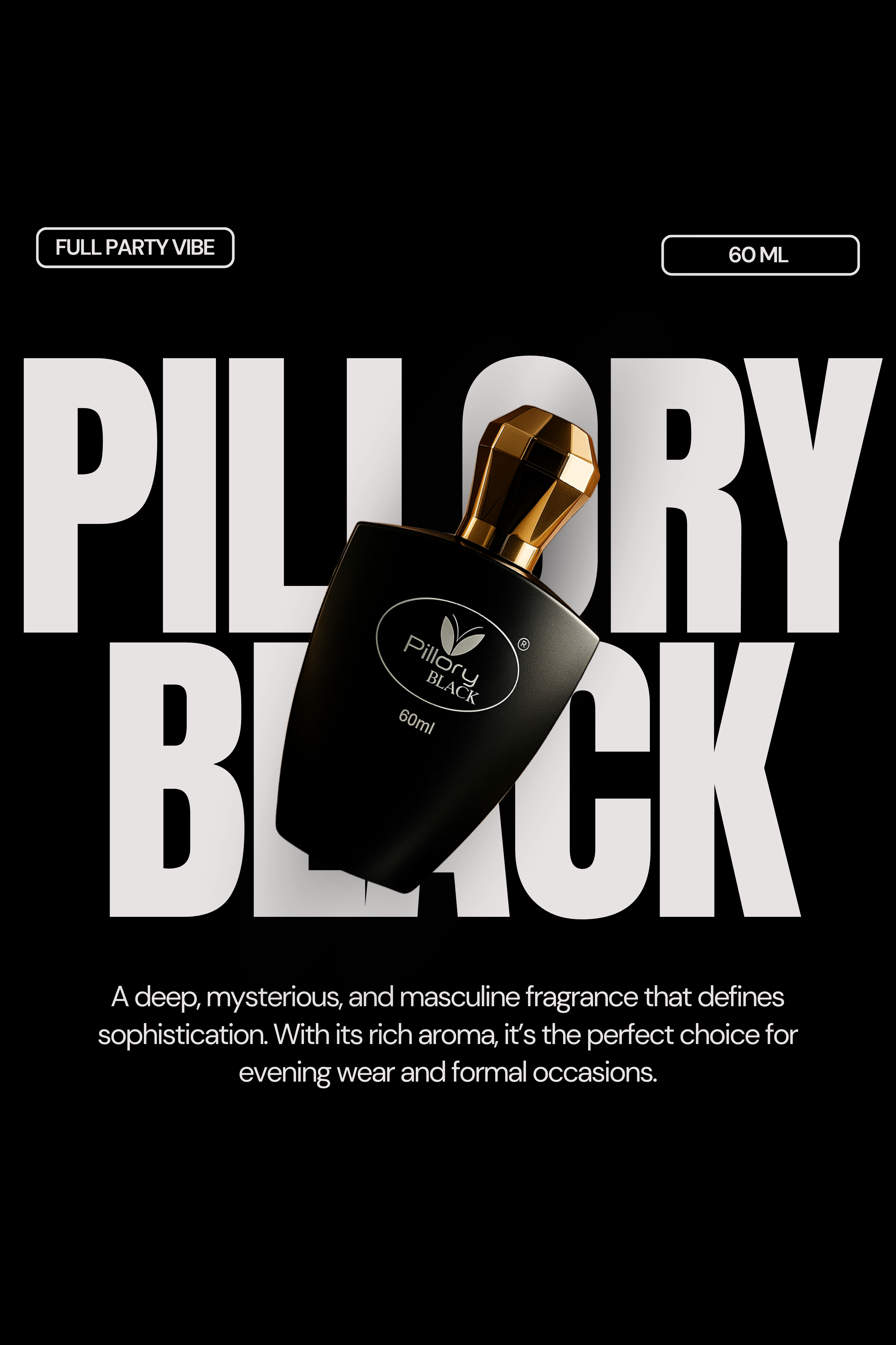 Pillory Black