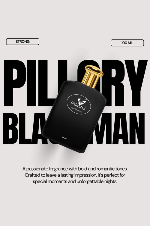 Pillory Black Man